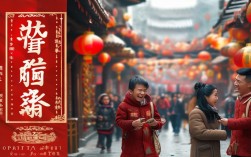 springfestival口语话题题库