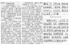 消费的作文题目