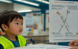 孩子用剪刀，如何安全又正确？