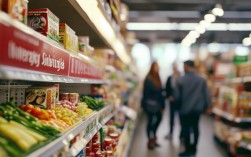 Supermarket雅思口语