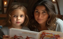 妈妈会教女儿生理常识吗？