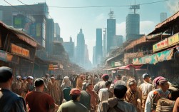 农村人进城英语作文