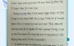 英语小作文如何写出游玩的趣味？