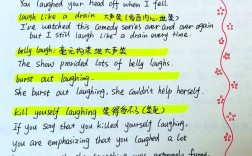 嘻嘻英文口语，嘻嘻英文口语怎么说