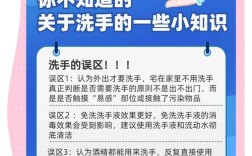 个人卫生安全要注意哪些细节？