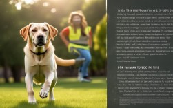 拉布拉多训练方法及常识，新手如何快速掌握？