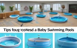 婴儿游泳池怎么选？关键看这几点！