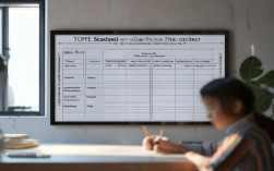 托福口语标准，托福口语对照