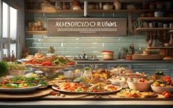 2025年外国食物英语口语范文有哪些实用场景？