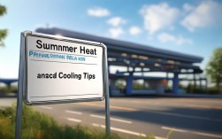 夏季收费站高温作业如何有效防暑降温？实用小常识来了！