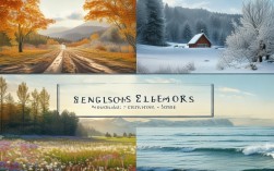 2025英语四季作文万能模板+高分句型，期末能用吗？