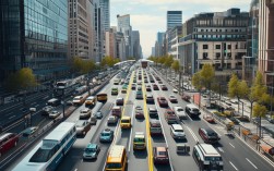 城市交通拥堵作文素材2025最新案例有哪些?