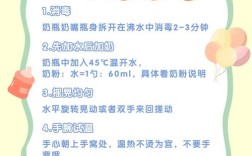 给宝宝冲奶，这些常识你真的懂吗？
