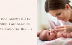 三个月宝宝肚脐护理怎么做？红肿发炎了怎么办？