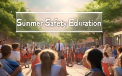 夏季期初安全教育要注意哪些关键点？