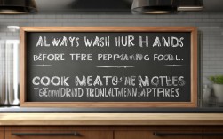 饮食卫生常识有哪些关键要点？