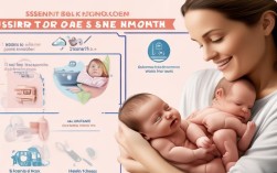 六个月以下婴儿护理常识2025最新版，新手爸妈必看要点有哪些？