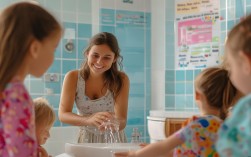 小班如厕安全教育