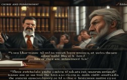 当下社会，犯罪与惩罚作文如何体现时代法治新思考？