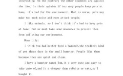 宠物优点雅思作文，宠物优点雅思作文怎么写