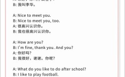 日常英语口语对话在线，日常英语口语对话在线听