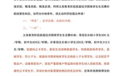 沙坪坝区教育资助政策有哪些具体内容？