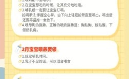 刚出生婴儿喂养要注意哪些关键点？