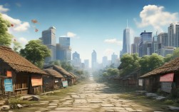 雅思作文乡村城市