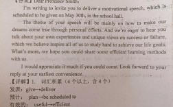 感谢并邀请英语作文，感谢并邀请英语作文怎么写