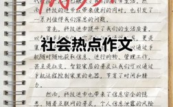 媒体作文该如何关注？