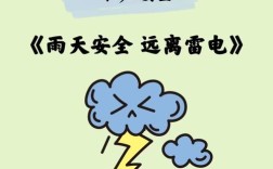 小班下雨安全教育，孩子该怎么做？
