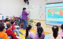 线上少儿英语口语培训