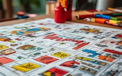 安全教育手工画报怎么做？