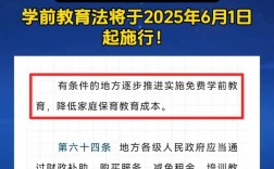 海南省学前教育政策