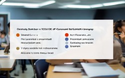 托福口语如何评分