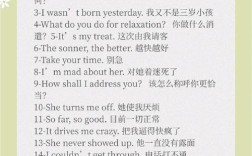 国外生活常用口语，国外生活常用口语有哪些