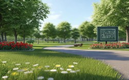 雅思小作文公园类真题何时更新？2025最新趋势预测+范文解析