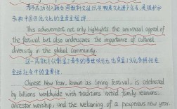 春节雅思作文怎么写？