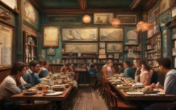 英语口语 餐馆，英语口语 餐馆怎么说