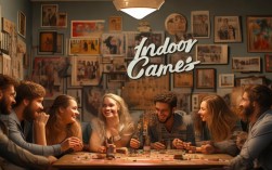 2025年室内英语口语游戏，哪些活动能快速提升表达？