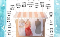 口语话题clothes，口语话题30个