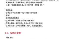 教育政策类结构化答题如何高效备考？