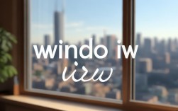 Window view口语怎么用？