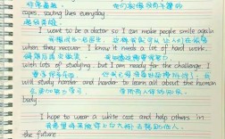 医院看病英语作文，医院看病英语作文怎么写