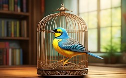 百灵鸟笼养有哪些关键常识需注意？