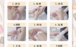 美甲手部护理有哪些小常识？