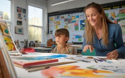 美术的安全教育