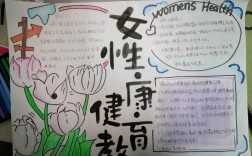 女性健康生活常识心得