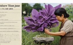 紫背天葵怎么挑才新鲜？