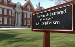 哈佛不需sat作文，哈佛大学sat要求